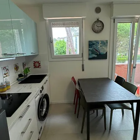 La Zagara Bibione, Near Lägenhet