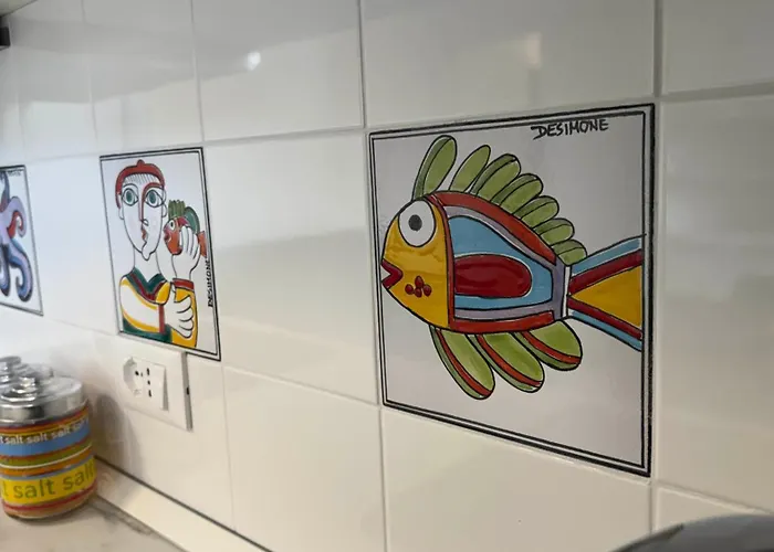 Apartmán La Zagara Bibione, Near *