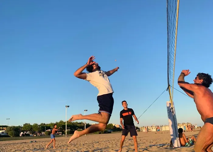 La Zagara Bibione, Near Apartmán *