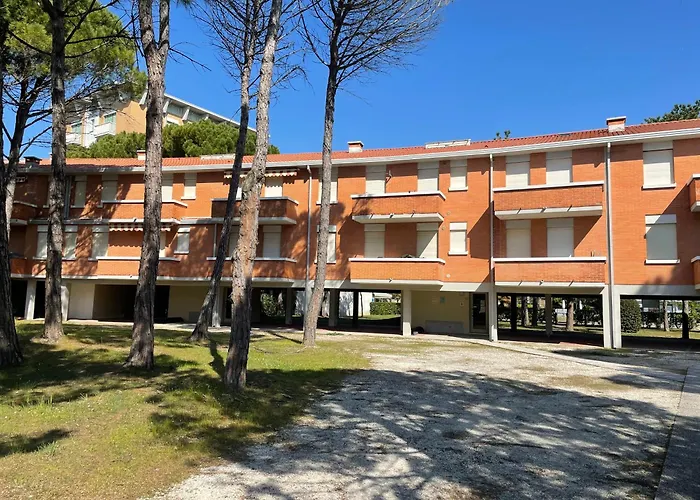 شقة La Zagara Bibione, Near *