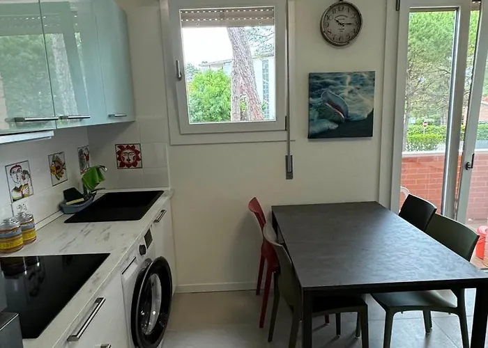 La Zagara Bibione, Near Apartmán